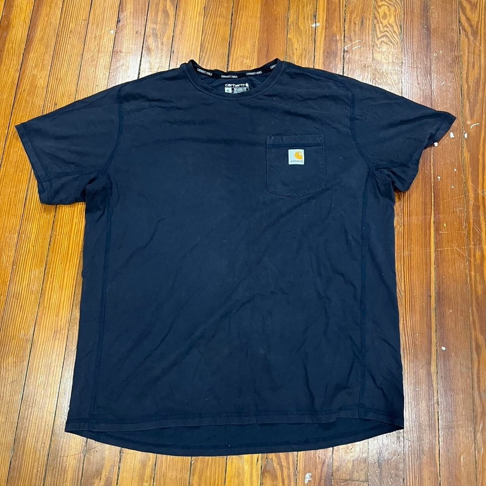 Carhartt relaxed fit casual pocket logo t-shirt Size XL
